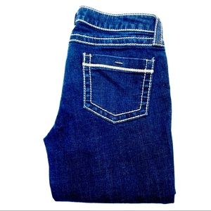 blue asphalt women's jeans